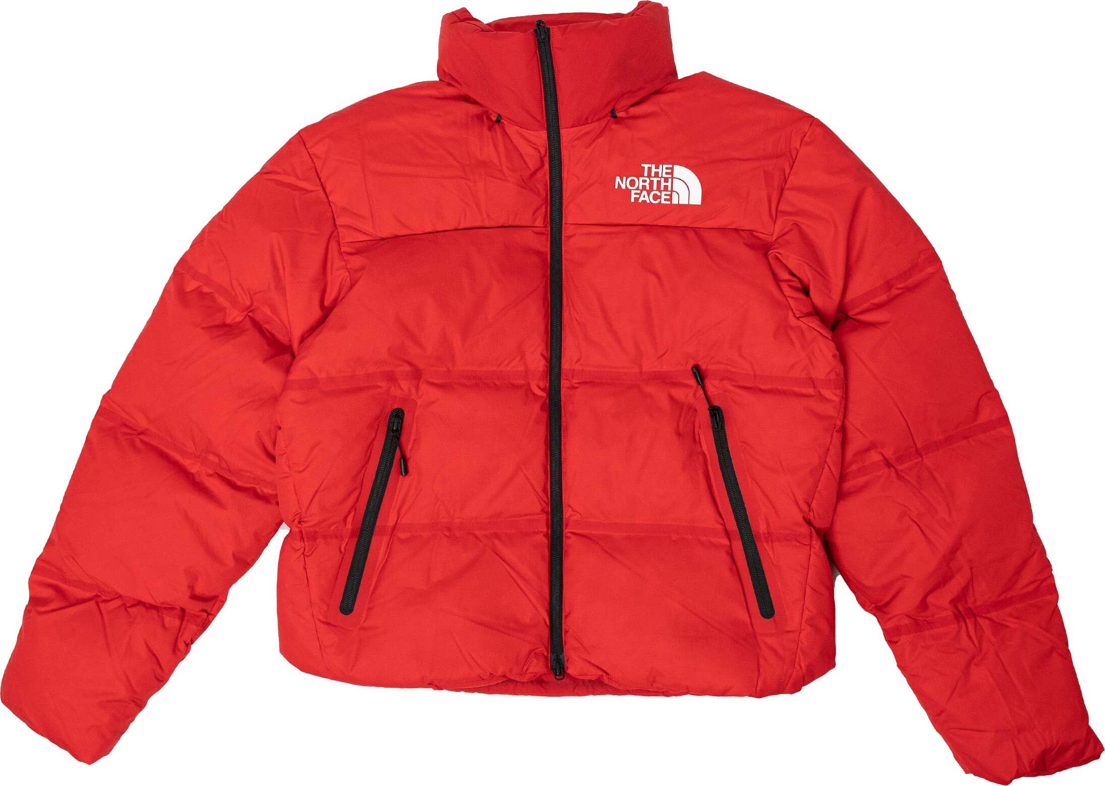 Red The North Face 1996 Retro Nuptse Jacket Uomo THE NORTH FACE