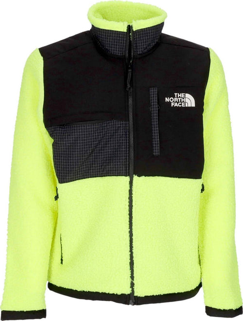 THE-NORTH-FACE-Orsetto-Uomo-Seasonal-Denali-Jacket-Led-Yellow-da-uomo