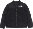 THE-NORTH-FACE-Piumino-Bambina-Printed-1996-Retro-Nuptse-Black-da-bambino