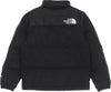 THE-NORTH-FACE-Piumino-Bambina-Printed-1996-Retro-Nuptse-Black-da-bambino