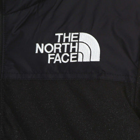THE-NORTH-FACE-Piumino-Bambina-Printed-1996-Retro-Nuptse-Black-da-bambino