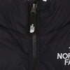 THE-NORTH-FACE-Piumino-Bambina-Printed-1996-Retro-Nuptse-Black-da-bambino