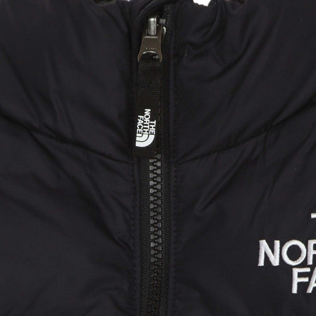THE-NORTH-FACE-Piumino-Bambina-Printed-1996-Retro-Nuptse-Black-da-bambino