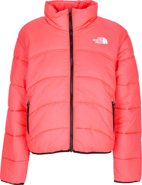 THE-NORTH-FACE-Piumino-Donna-W-Jacket-2000-Brillant-Coral-da-donna