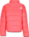 THE-NORTH-FACE-Piumino-Donna-W-Jacket-2000-Brillant-Coral-da-donna