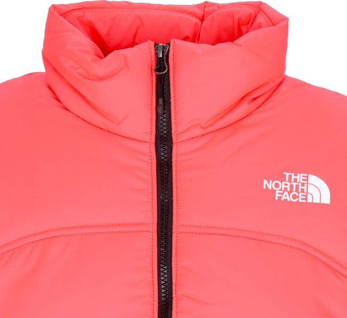 THE-NORTH-FACE-Piumino-Donna-W-Jacket-2000-Brillant-Coral-da-donna