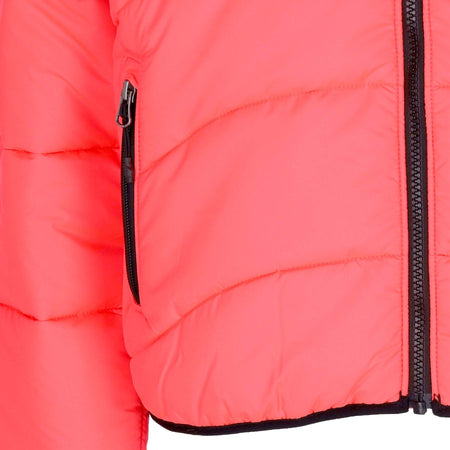 THE-NORTH-FACE-Piumino-Donna-W-Jacket-2000-Brillant-Coral-da-donna