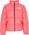 THE-NORTH-FACE-Piumino-Uomo-1996-Retro-Nuptse-Brillant-Coral-da-uomo