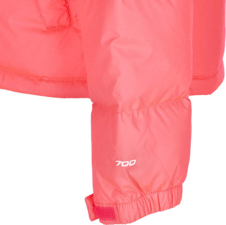 THE-NORTH-FACE-Piumino-Uomo-1996-Retro-Nuptse-Brillant-Coral-da-uomo