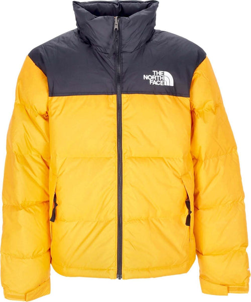 THE-NORTH-FACE-Piumino-Uomo-1996-Retro-Nuptse-Cone-Orange-da-uomo