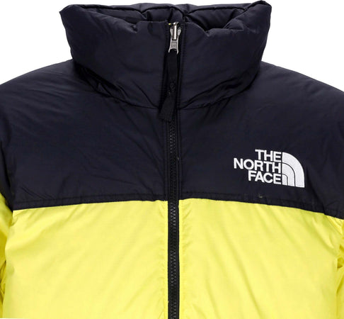 THE-NORTH-FACE-Piumino-Uomo-1996-Retro-Nuptse-Yellow-Tail-da-uomo