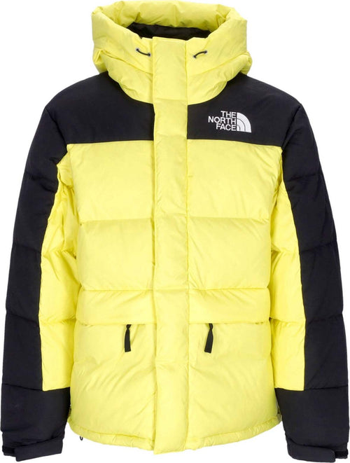 THE-NORTH-FACE-Piumino-Uomo-Himalayan-Down-Parka-Yellow/tail-da-uomo