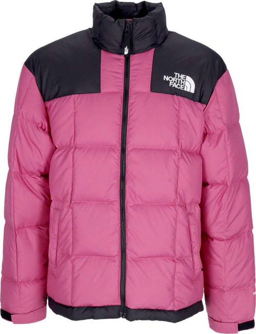 THE-NORTH-FACE-Piumino-Uomo-Lhotse-Jacket-Red-Violet-da-uomo