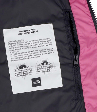 THE-NORTH-FACE-Piumino-Uomo-Lhotse-Jacket-Red-Violet-da-uomo