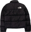THE-NORTH-FACE-Womenâs-1996-Retro-Nuptse-Jacket-in-Black-da-donna