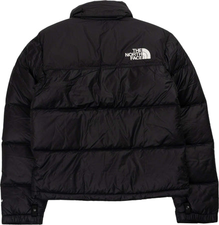 THE-NORTH-FACE-Womenâs-1996-Retro-Nuptse-Jacket-in-Black-da-donna