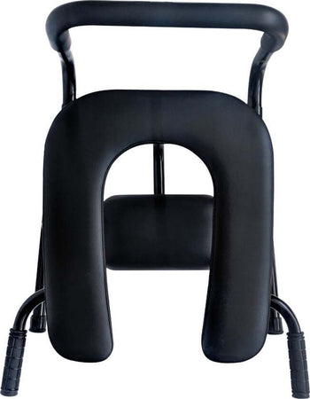 The Play & Rim Seat Sedile Play & Rim Seat Con Testa E Schienale Regolabili Max 100 Kg Compatibile Con Sex Machine 138254 Salute e cura della persona/Erotismo e contraccezione/Sex toys/Macchine e dispositivi Kondorama - Martinsicuro, Commerciovirtuoso.it
