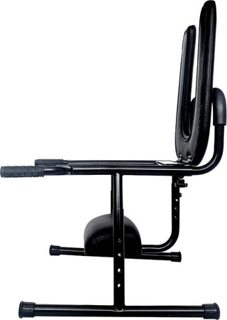 The Play & Rim Seat Sedile Play & Rim Seat Con Testa E Schienale Regolabili Max 100 Kg Compatibile Con Sex Machine 138254 Salute e cura della persona/Erotismo e contraccezione/Sex toys/Macchine e dispositivi Kondorama - Martinsicuro, Commerciovirtuoso.it