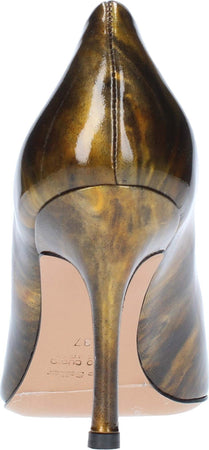 The-Seller-Scarpe-con-Tacco-Multicolour-da-donna