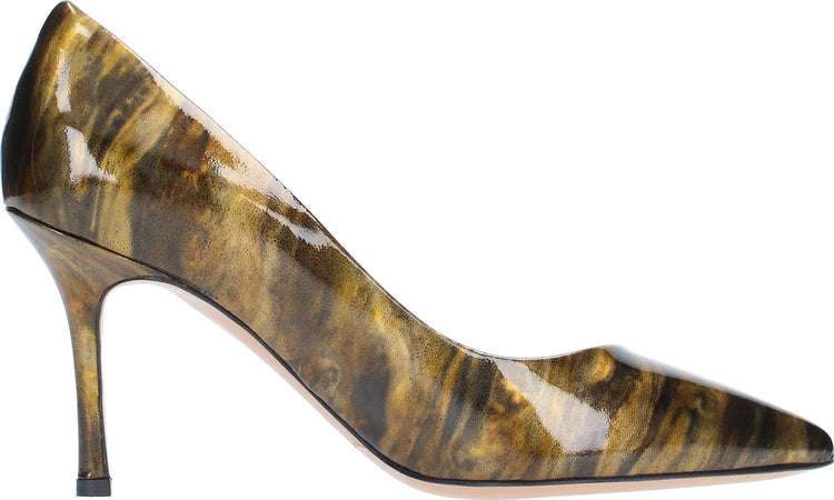 The-Seller-Scarpe-con-Tacco-Multicolour-da-donna