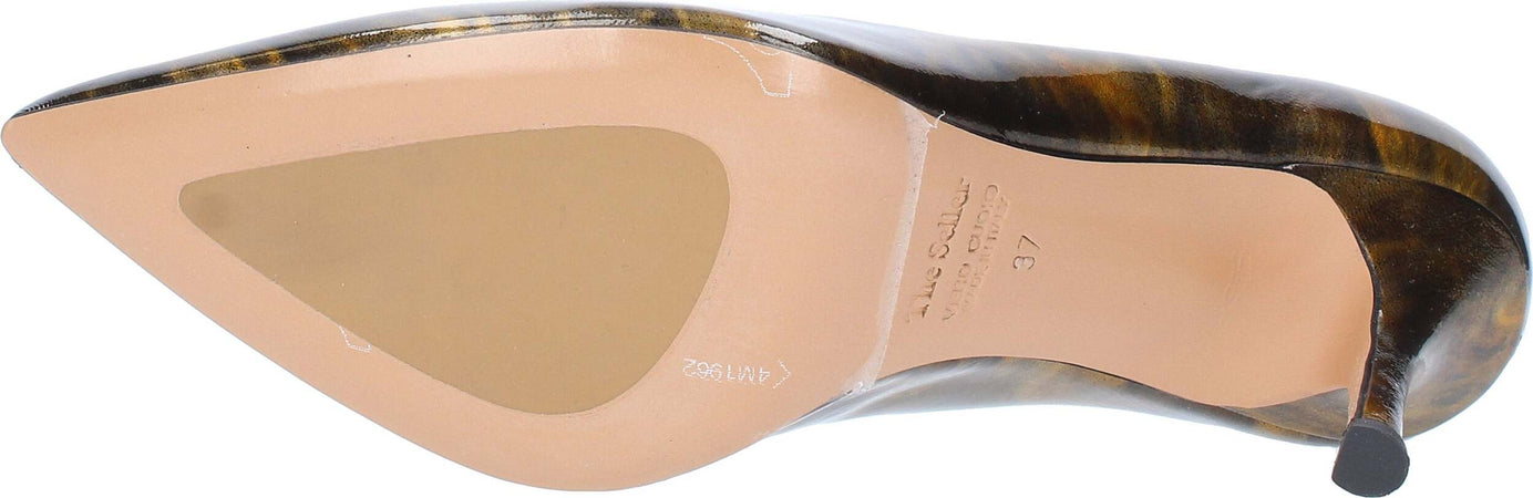 The-Seller-Scarpe-con-Tacco-Multicolour-da-donna