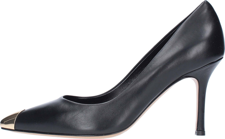 The-Seller-Scarpe-con-Tacco-Nero-da-donna