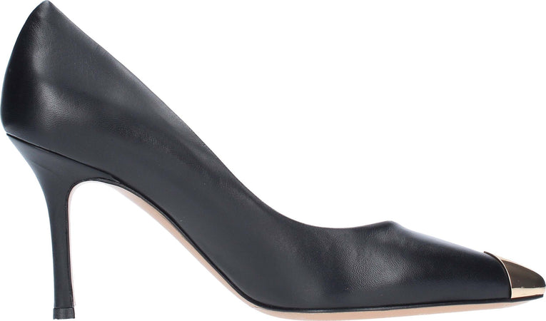 The-Seller-Scarpe-con-Tacco-Nero-da-donna