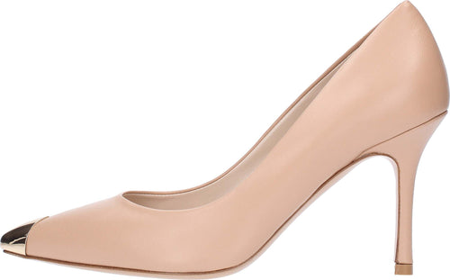 The-Seller-Scarpe-con-Tacco-Nude-da-donna