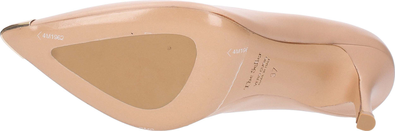 The-Seller-Scarpe-con-Tacco-Nude-da-donna