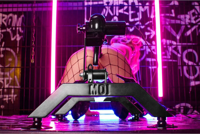 The Xtreme Power Engine 2.0 Adjustable Fuck Machine Sex Machine Macchina Del Sesso Compatibile Con Sedia 138252 Salute e cura della persona/Erotismo e contraccezione/Sex toys/Macchine e dispositivi Kondorama - Martinsicuro, Commerciovirtuoso.it