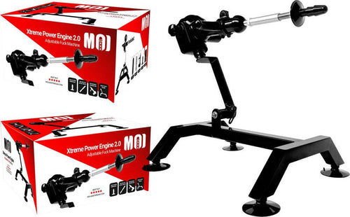 The Xtreme Power Engine 2.0 Adjustable Fuck Machine Sex Machine Macchina Del Sesso Compatibile Con Sedia 138252 Salute e cura della persona/Erotismo e contraccezione/Sex toys/Macchine e dispositivi Kondorama - Martinsicuro, Commerciovirtuoso.it