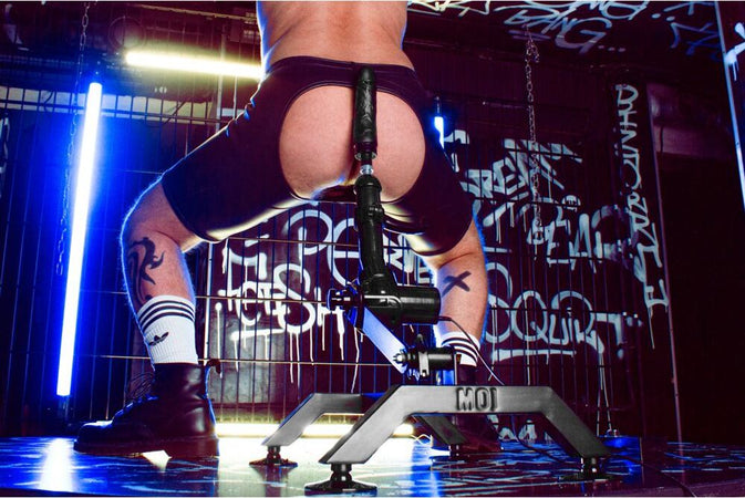 The Xtreme Power Engine 2.0 Adjustable Fuck Machine Sex Machine Macchina Del Sesso Compatibile Con Sedia 138252 Salute e cura della persona/Erotismo e contraccezione/Sex toys/Macchine e dispositivi Kondorama - Martinsicuro, Commerciovirtuoso.it