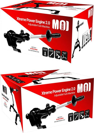 The Xtreme Power Engine 2.0 Adjustable Fuck Machine Sex Machine Macchina Del Sesso Compatibile Con Sedia 138252 Salute e cura della persona/Erotismo e contraccezione/Sex toys/Macchine e dispositivi Kondorama - Martinsicuro, Commerciovirtuoso.it