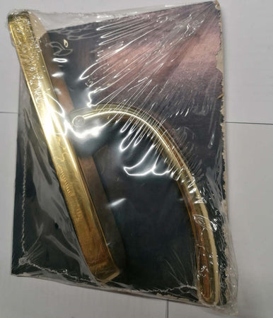 THEMA---1-MANIGLIA-CREMONESE-SERIE-DELTA-ORO-LUCIDO-ART.-MTH102G10