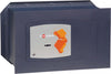 THEMA---CASSAFORTE-BLINDATA-DA-MURARE-CON-CHIAVE-A-DOPPIA-MAPPA-310x210x190MM---COLORE-BLU-***
