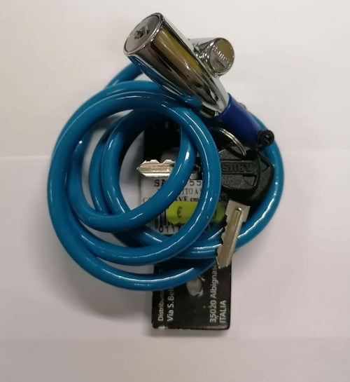 THEMA---LUCCHETTO-A-SPIRALE-CON-CHIAVE-CM.-120-COLOR