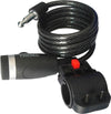 THEMA---LUCCHETTO-A-SPIRALE-MM-8x-CM-150***