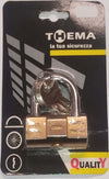 THEMA---LUCCHETTO-IN-OTTONE-A-BARILOTTO-60MM---3-CHIAVI-**