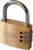 THEMA---LUCCHETTO-IN-OTTONE-CON-ARCO-40MM---3-COMBINATORI