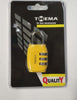 THEMA---LUCCHETTO-OTTONE-A-COMBINAZIONE-VARIABILE-GIALLO