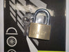 THEMA---LUCCHETTO-OTTONE-ARCO-NORMALE-30MM***