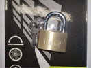 THEMA---LUCCHETTO-OTTONE-ARCO-NORMALE-30MM***