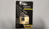 THEMA---LUCCHETTO-OTTONE-RETTANGOLARE-MM.50***