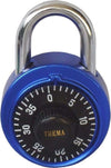 THEMA---LUCCHETTO-TONDO-A-COMBINAZIONE-COLORI-ASSORTITI-(BLU,-ROSSO,-VIOLA)