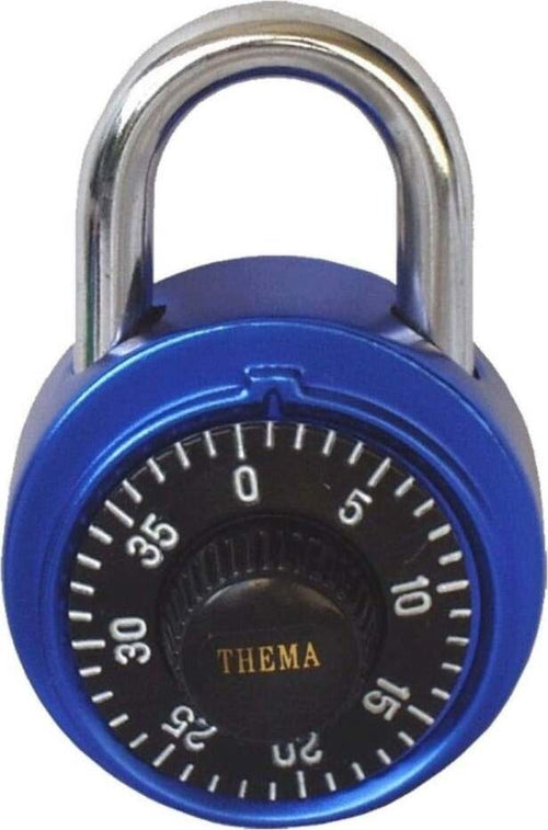 THEMA---LUCCHETTO-TONDO-A-COMBINAZIONE-COLORI-ASSORTITI-(BLU,-ROSSO,-VIOLA)
