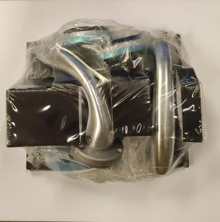 THEMA---MANIGLIA-CON-BOCCHETTA-TONDA-SERIE-REA-CROMO-SATINATO-FORO-PATENT