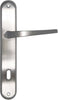 THEMA---MANIGLIA-CON-PLACCA-SERIE-CIGNO-CROMO-SATINATO-FORO-PATENT