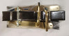 THEMA---MANIGLIA-CON-PLACCA-SERIE-CIGNO-FINITURA-ORO-LUCIDO-FORO-PATENT