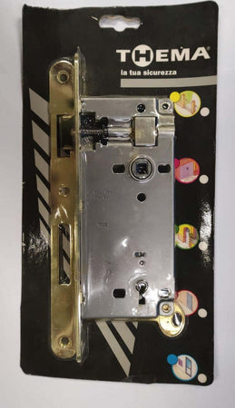 THEMA---SERRATURA-PATENT-OTTONATA-BORDO-TONDO-50MM