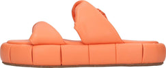 THEMOIRE'-Sandali-Arancio-da-donna